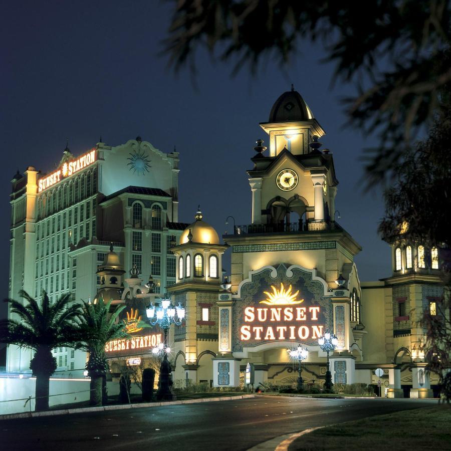 Sunset Station Hotel & Casino Las Vegas Zewnętrze zdjęcie