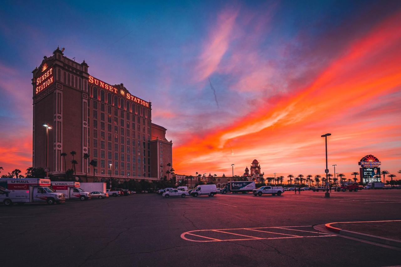 Sunset Station Hotel & Casino Las Vegas Zewnętrze zdjęcie