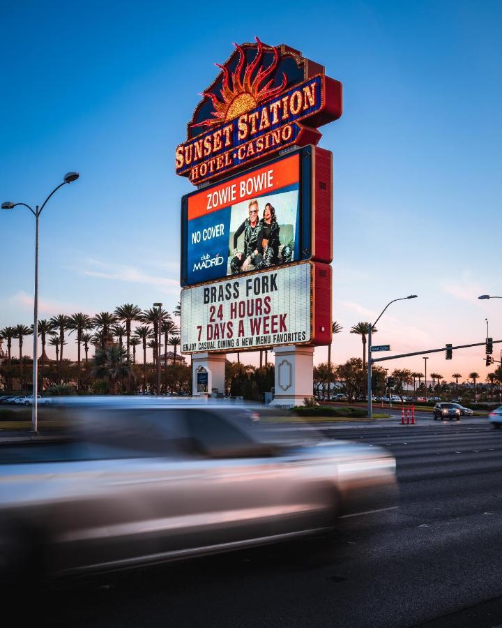 Sunset Station Hotel & Casino Las Vegas Zewnętrze zdjęcie