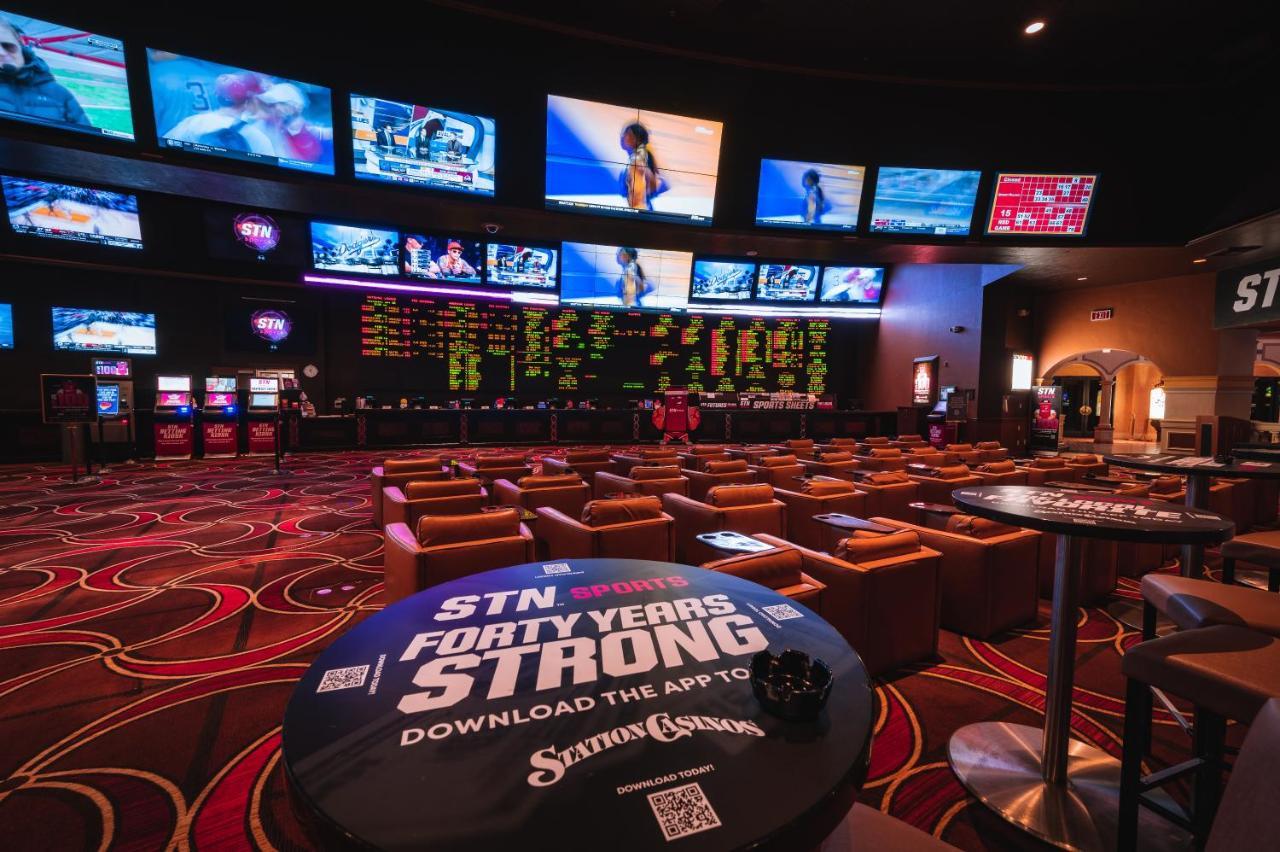 Sunset Station Hotel & Casino Las Vegas Zewnętrze zdjęcie