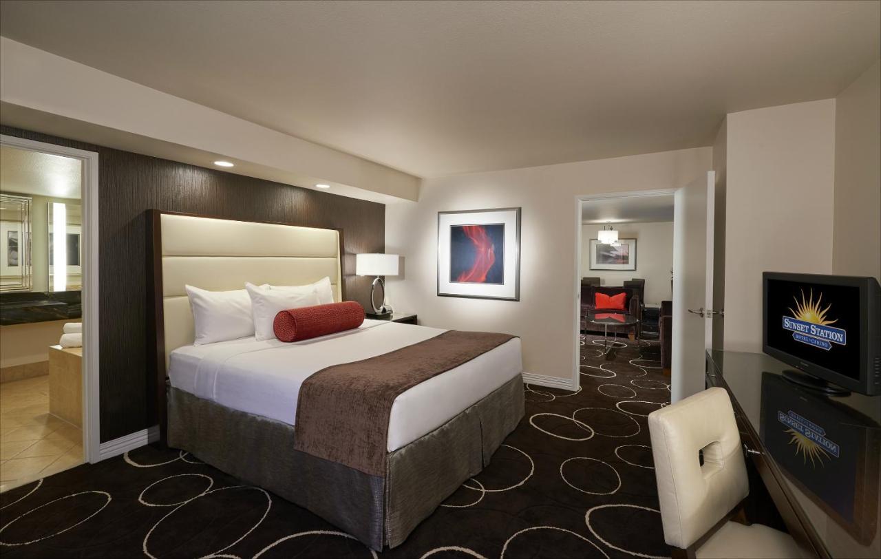 Sunset Station Hotel & Casino Las Vegas Zewnętrze zdjęcie