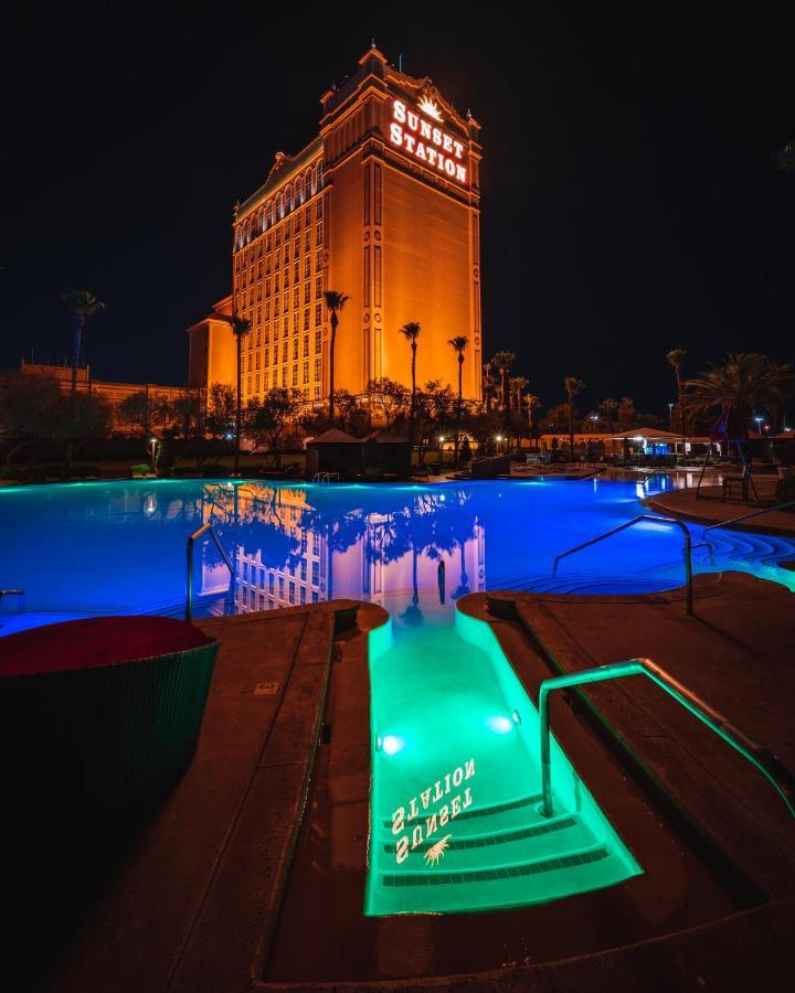 Sunset Station Hotel & Casino Las Vegas Zewnętrze zdjęcie