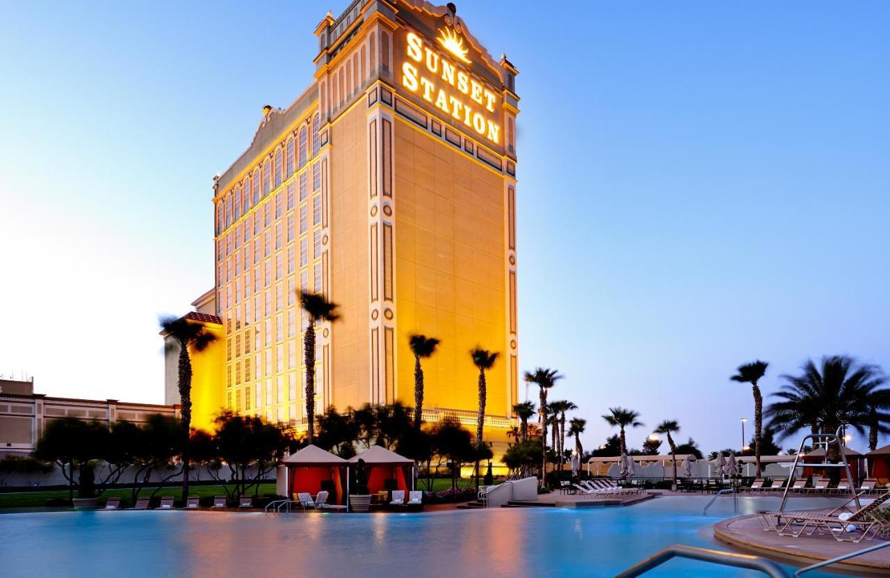 Sunset Station Hotel & Casino Las Vegas Zewnętrze zdjęcie