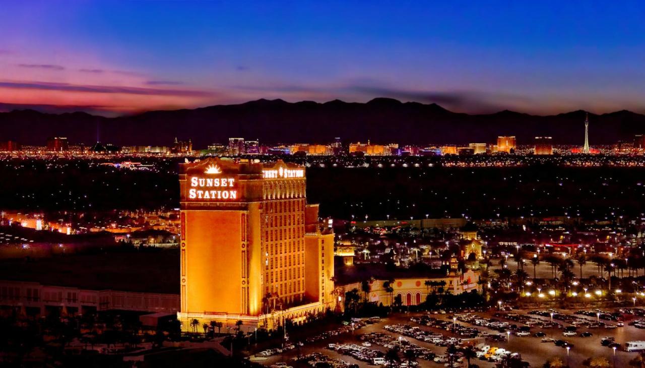 Sunset Station Hotel & Casino Las Vegas Zewnętrze zdjęcie