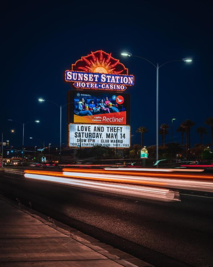 Sunset Station Hotel & Casino Las Vegas Zewnętrze zdjęcie