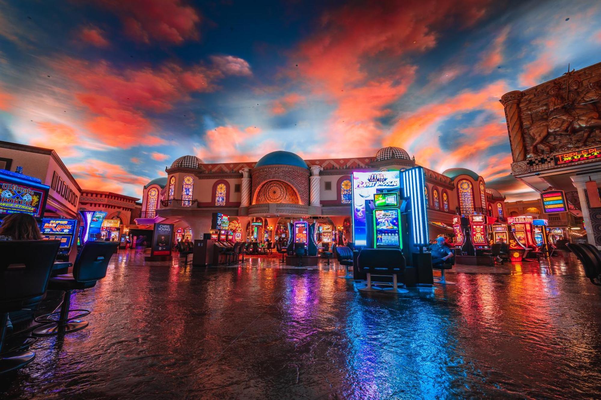 Sunset Station Hotel & Casino Las Vegas Zewnętrze zdjęcie