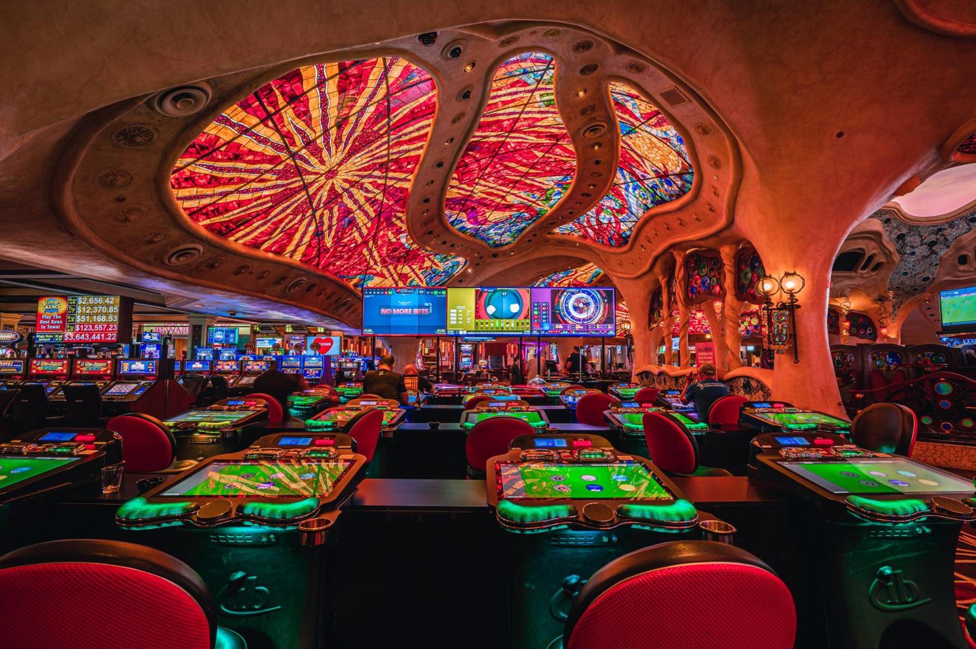Sunset Station Hotel & Casino Las Vegas Zewnętrze zdjęcie