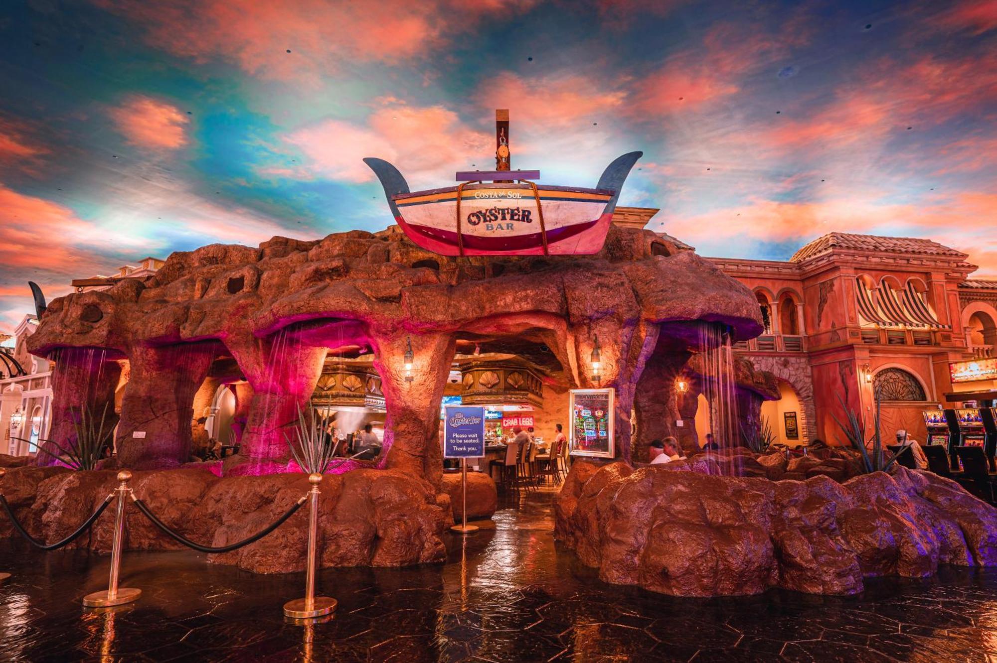 Sunset Station Hotel & Casino Las Vegas Zewnętrze zdjęcie