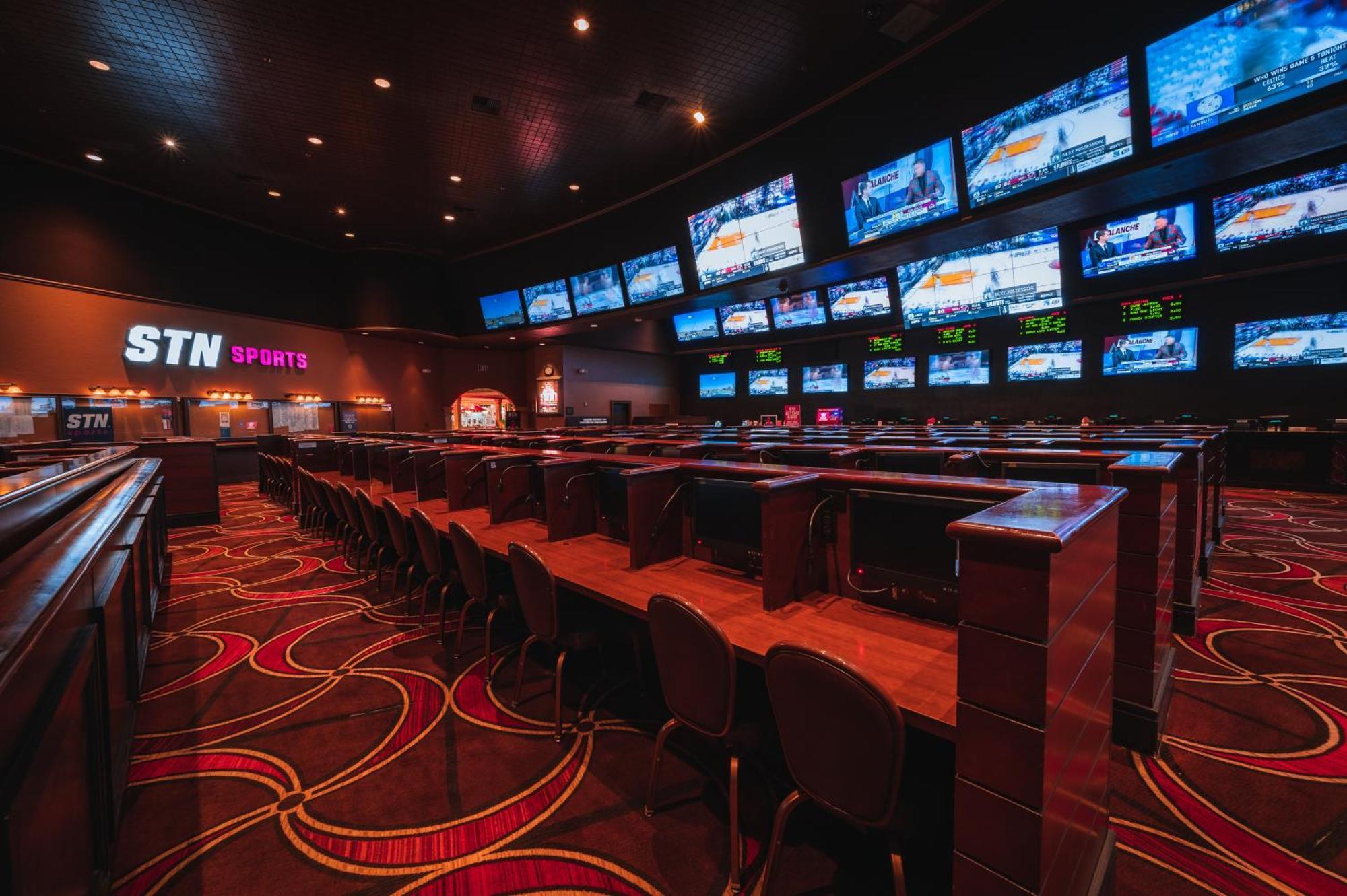 Sunset Station Hotel & Casino Las Vegas Zewnętrze zdjęcie