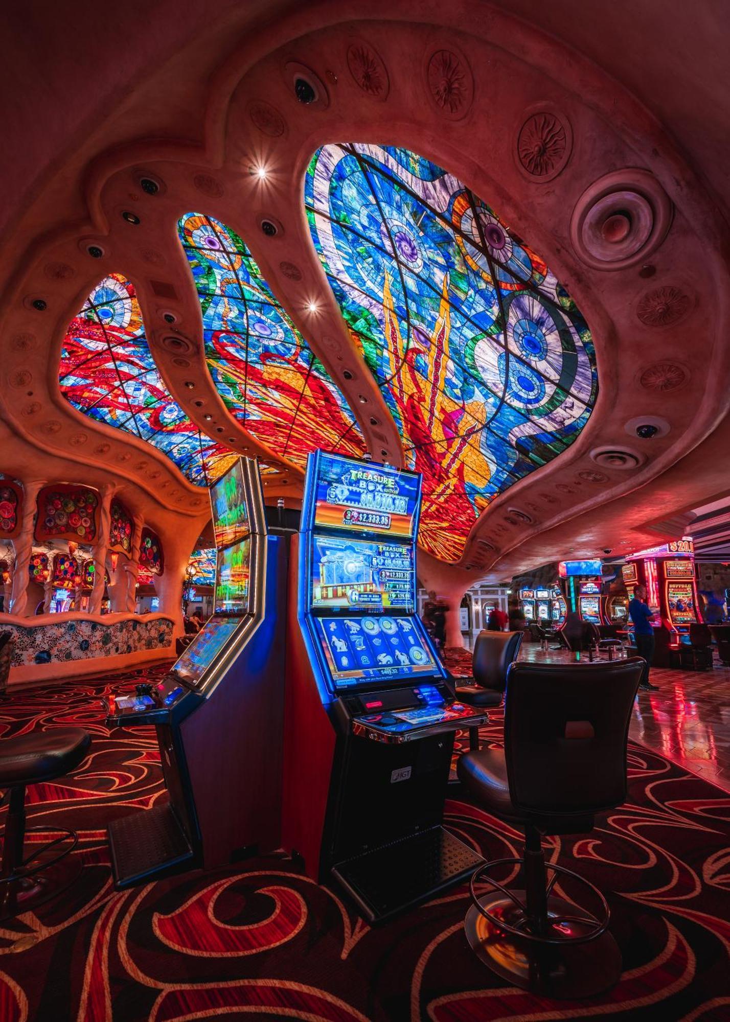 Sunset Station Hotel & Casino Las Vegas Zewnętrze zdjęcie