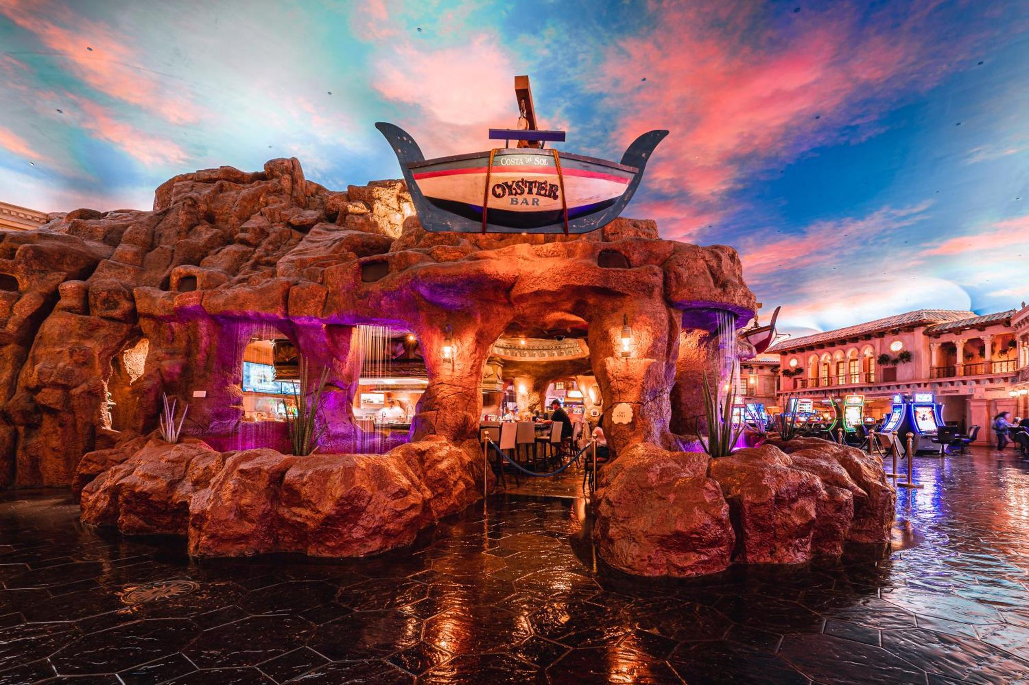 Sunset Station Hotel & Casino Las Vegas Zewnętrze zdjęcie