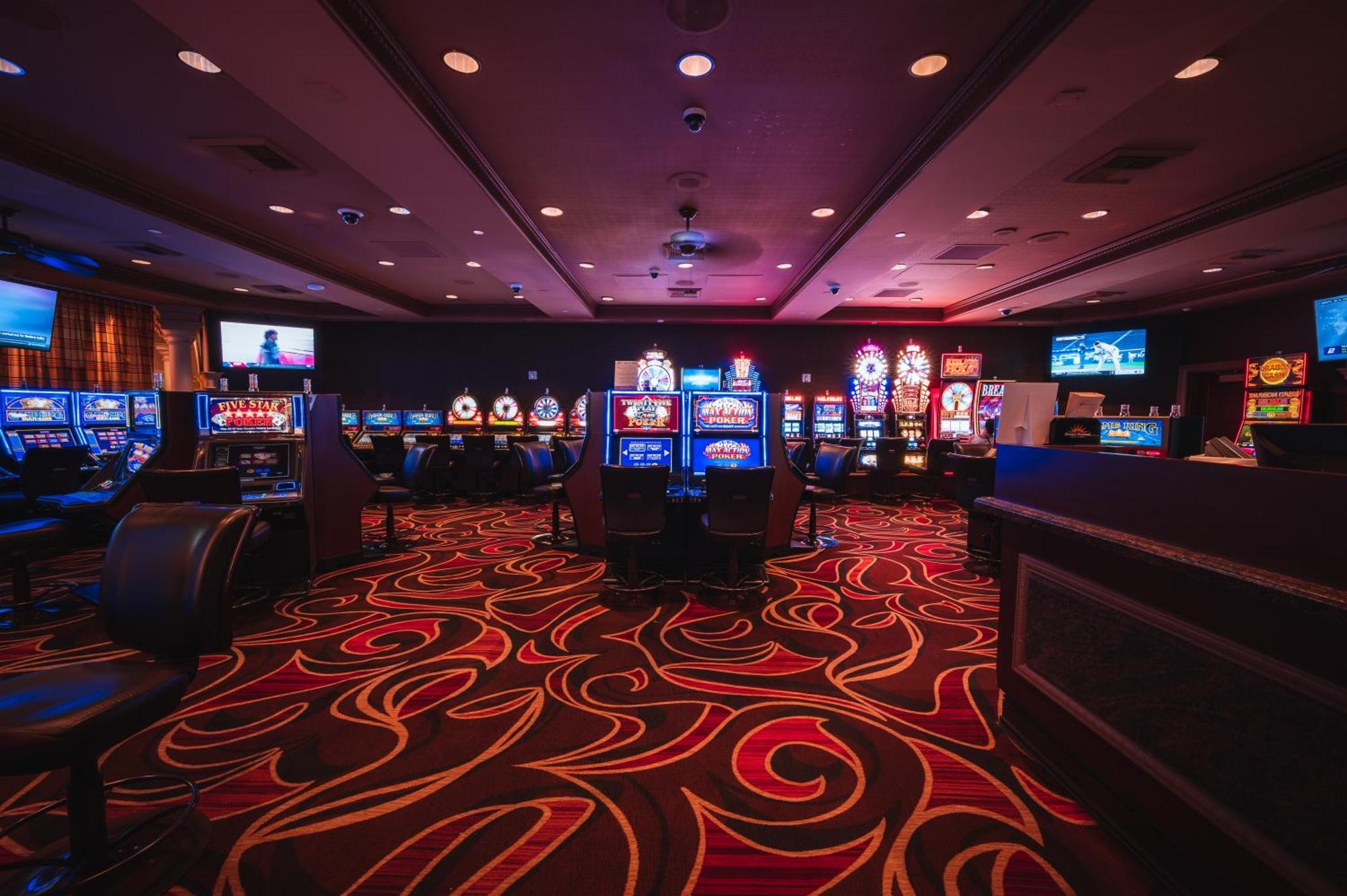 Sunset Station Hotel & Casino Las Vegas Zewnętrze zdjęcie
