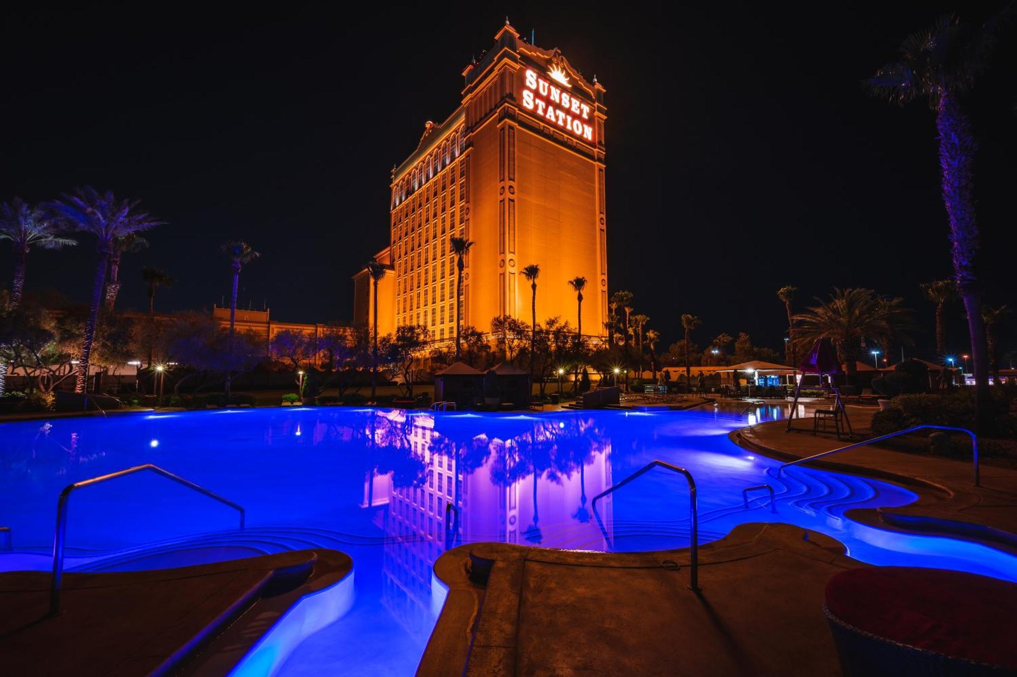 Sunset Station Hotel & Casino Las Vegas Zewnętrze zdjęcie
