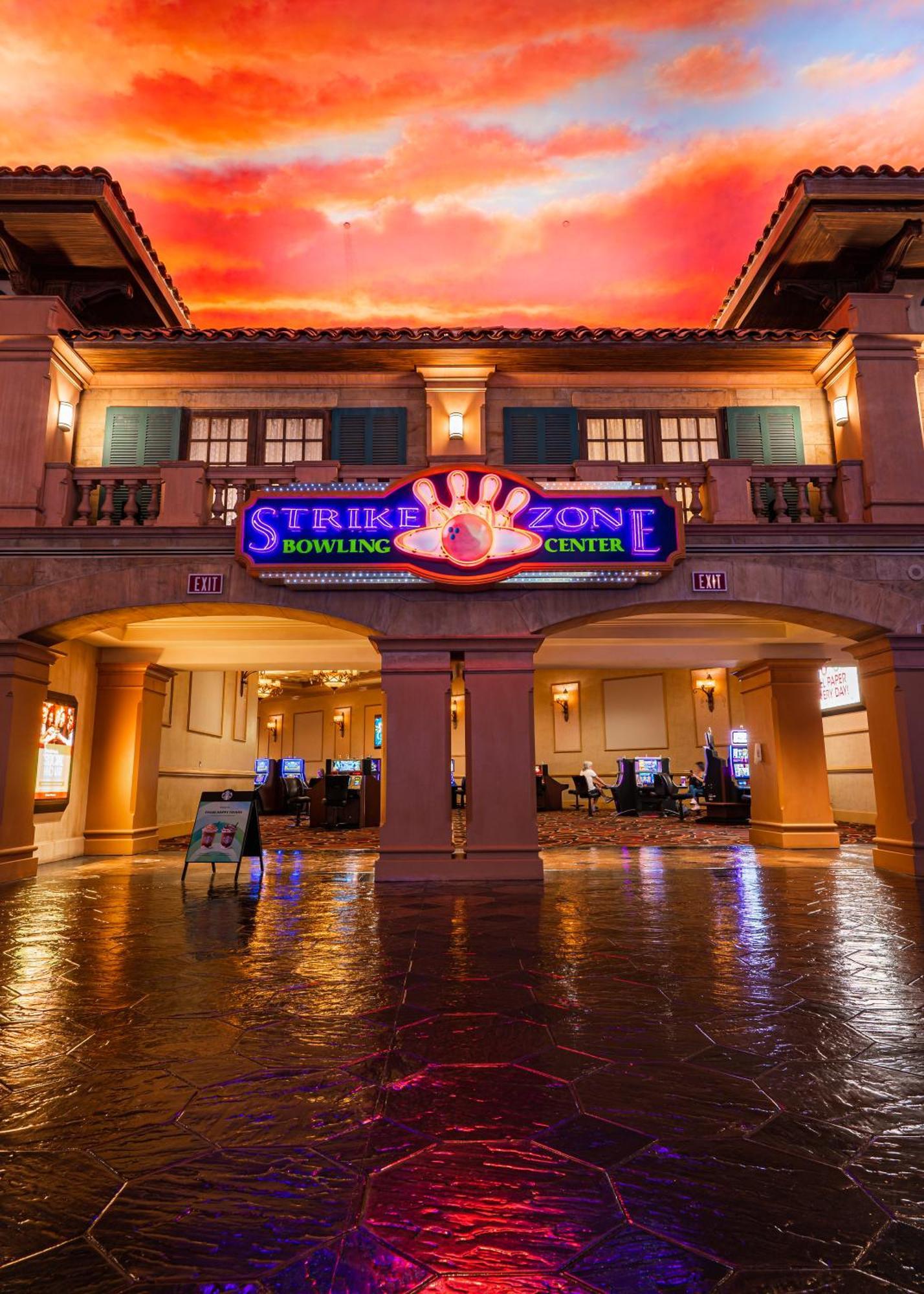 Sunset Station Hotel & Casino Las Vegas Zewnętrze zdjęcie