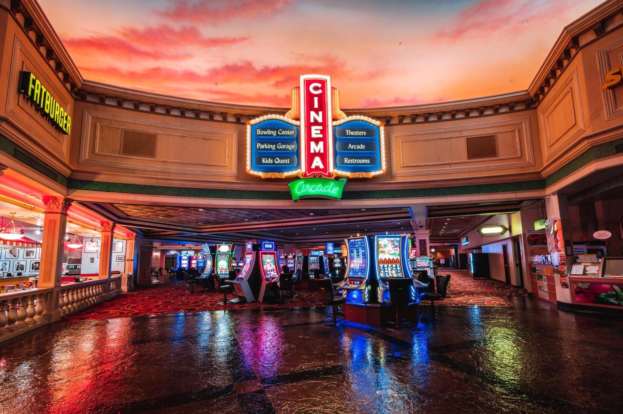 Sunset Station Hotel & Casino Las Vegas Zewnętrze zdjęcie