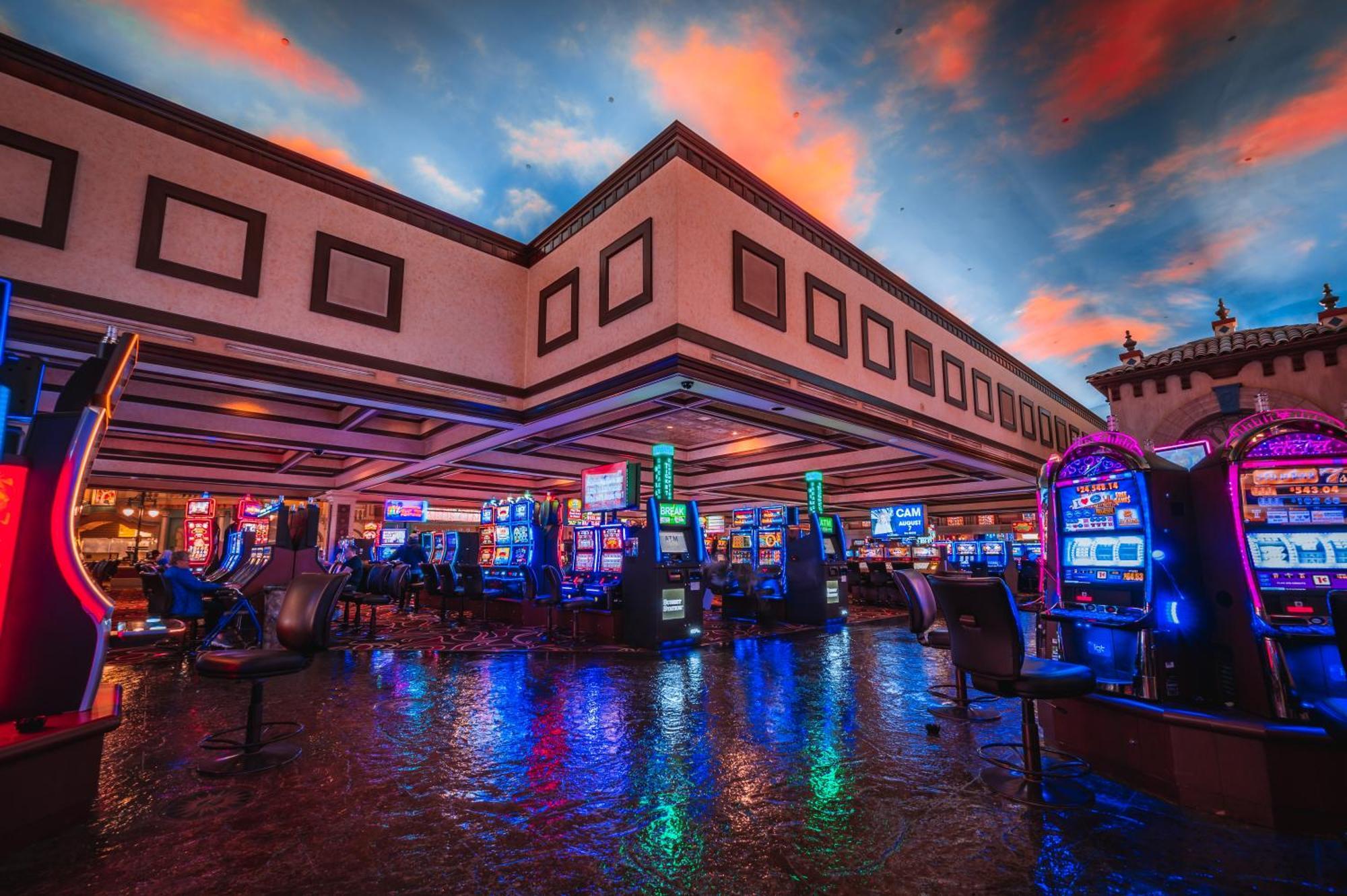 Sunset Station Hotel & Casino Las Vegas Zewnętrze zdjęcie
