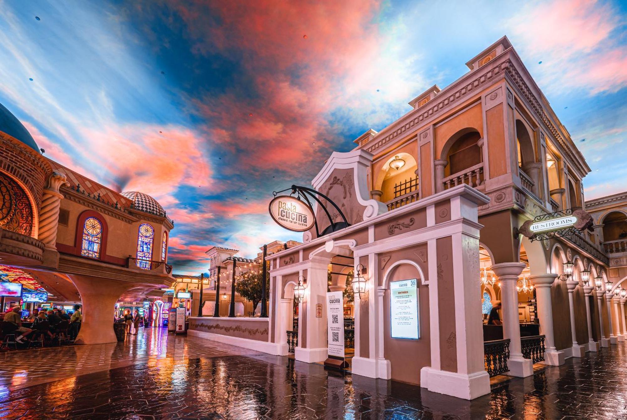 Sunset Station Hotel & Casino Las Vegas Zewnętrze zdjęcie