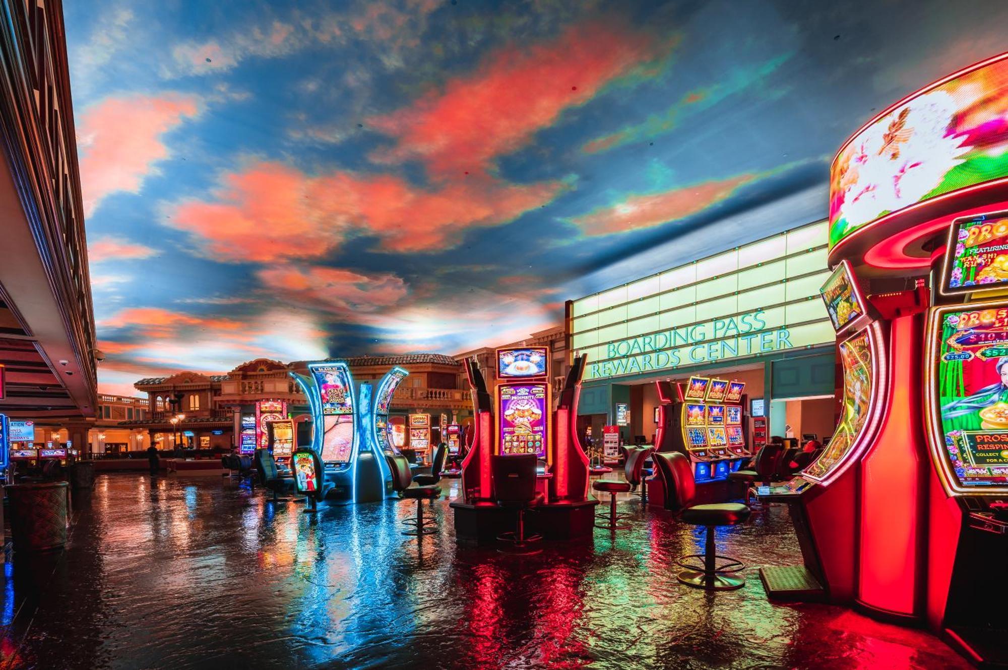 Sunset Station Hotel & Casino Las Vegas Zewnętrze zdjęcie